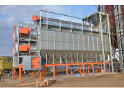 Горизонтальная сушилка SN1209